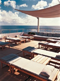 Motor Yacht Mariu - Sundeck